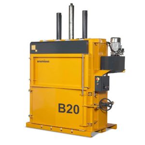 Presas Bramidan B20