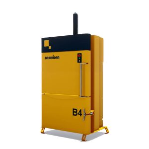 Presas Bramidan B4 Textile