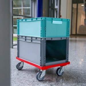 Transportavimo vežimėliai